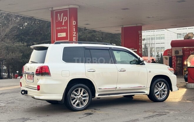 Toyota Land Cruiser 2011, 198,000 km - 4.0 l - Bakı