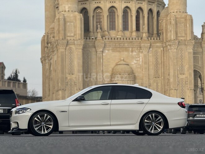 BMW 528 2016, 116,000 km - 2.0 l - Bakı
