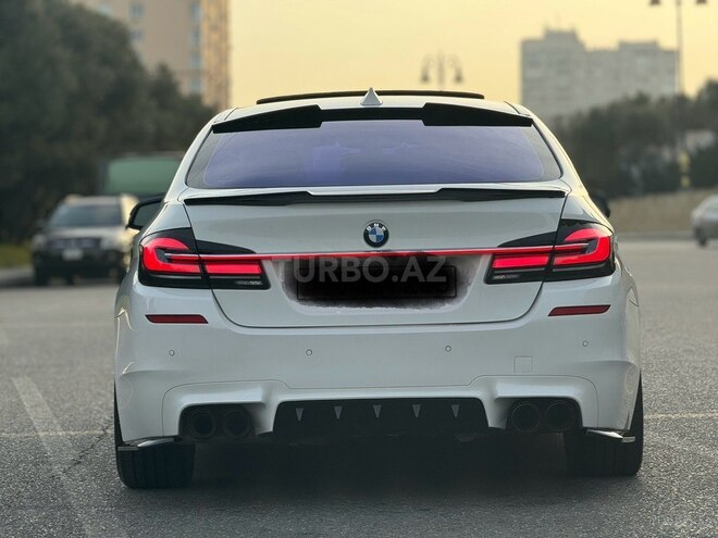 BMW 528 2016, 116,000 km - 2.0 l - Bakı