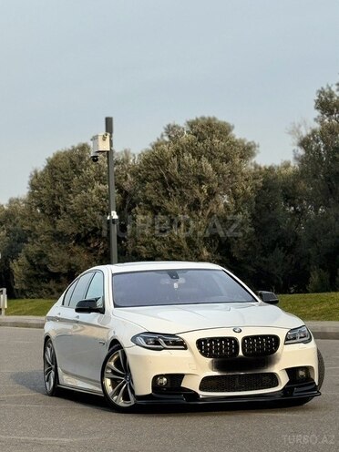 BMW 528 2016, 116,000 km - 2.0 l - Bakı