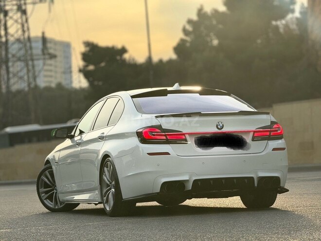 BMW 528 2016, 116,000 km - 2.0 l - Bakı