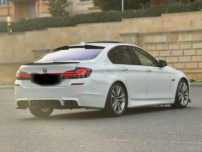 BMW 528 2016, 116,000 km - 2.0 l - Bakı