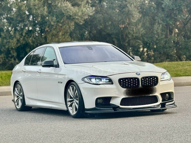 BMW 528 2016, 116,000 km - 2.0 l - Bakı