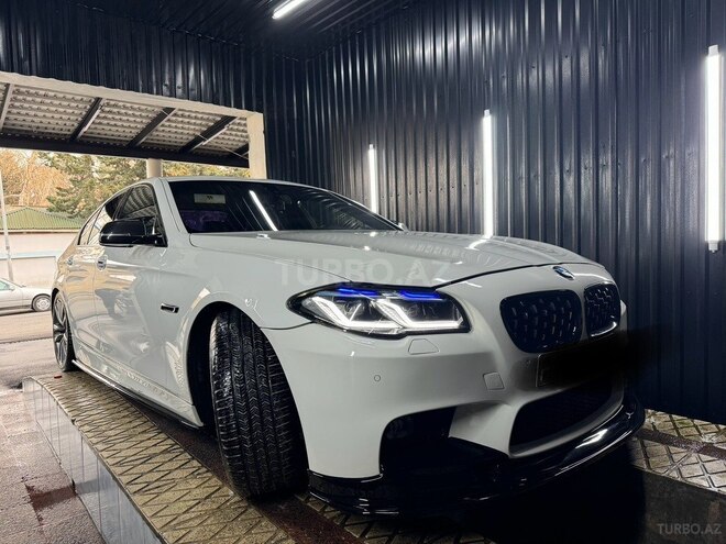 BMW 528 2016, 116,000 km - 2.0 l - Bakı