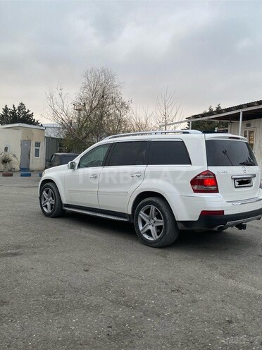 Mercedes GL 500 4MATIC 2011, 270,491 km - 5.5 л - Bakı