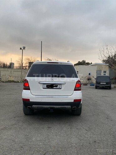 Mercedes GL 500 4MATIC 2011, 270,491 km - 5.5 л - Bakı