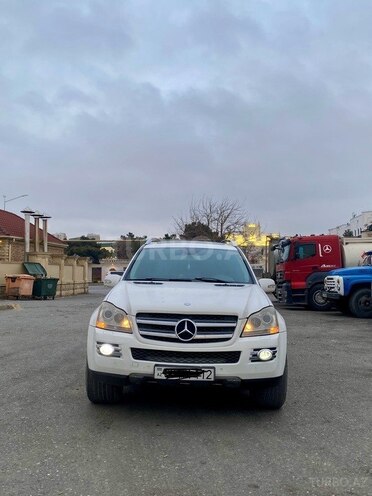 Mercedes GL 500 4MATIC 2011, 270,491 km - 5.5 л - Bakı