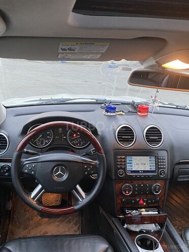 Mercedes GL 500 4MATIC 2011, 270,491 km - 5.5 л - Bakı