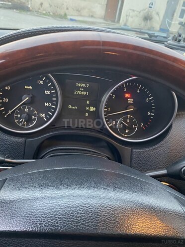 Mercedes GL 500 4MATIC 2011, 270,491 km - 5.5 л - Bakı