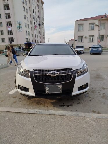 Chevrolet Cruze 2011, 331,000 km - 1.4 l - Bakı