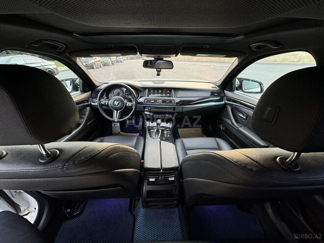 BMW 528 2016, 116,000 km - 2.0 l - Bakı