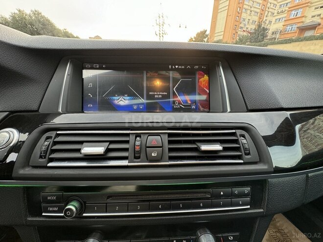 BMW 528 2016, 116,000 km - 2.0 l - Bakı