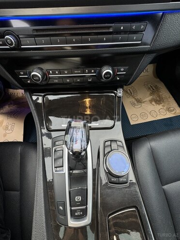 BMW 528 2016, 116,000 km - 2.0 l - Bakı