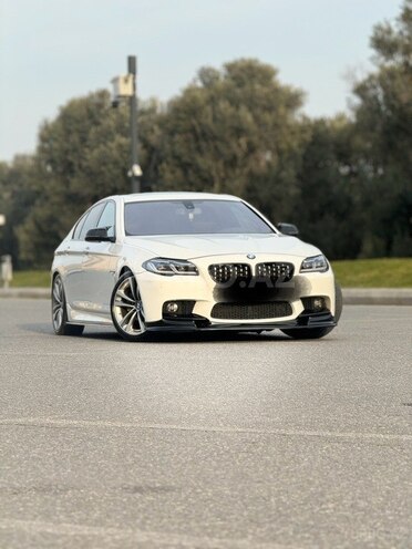 BMW 528 2016, 116,000 km - 2.0 l - Bakı