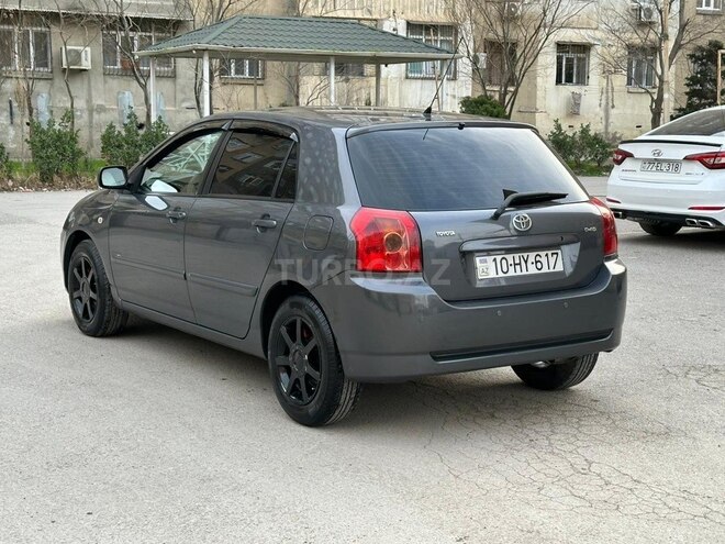 Toyota Corolla 2007, 117,000 km - 1.4 l - Bakı