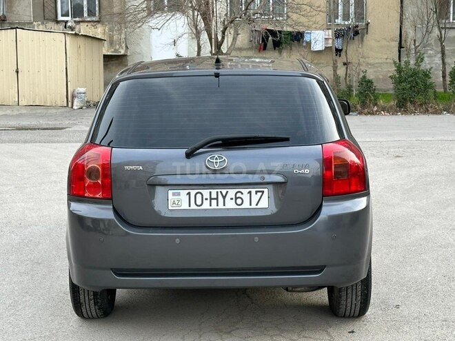 Toyota Corolla 2007, 117,000 km - 1.4 l - Bakı