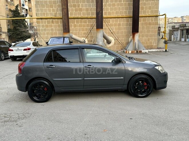 Toyota Corolla 2007, 117,000 km - 1.4 l - Bakı