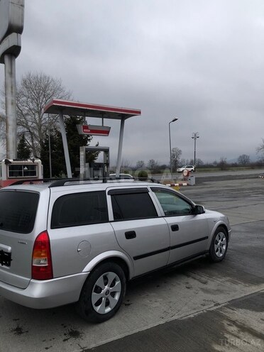 Opel Astra 2000, 200,000 km - 1.6 л - Qəbələ