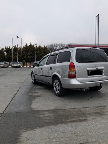 Opel Astra 2000, 200,000 km - 1.6 л - Qəbələ