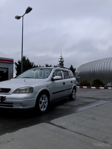 Opel Astra 2000, 200,000 km - 1.6 л - Qəbələ