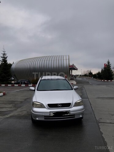Opel Astra 2000, 200,000 km - 1.6 л - Qəbələ
