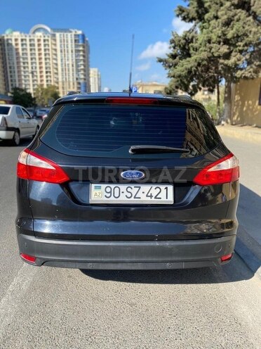 Ford Focus 2013, 115,000 km - 1.6 l - Bakı