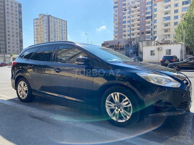 Ford Focus 2013, 115,000 km - 1.6 l - Bakı