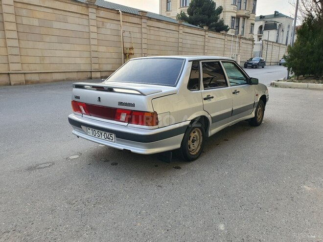 LADA (VAZ) 2115 2006, 96,000 km - 1.5 l - Bakı