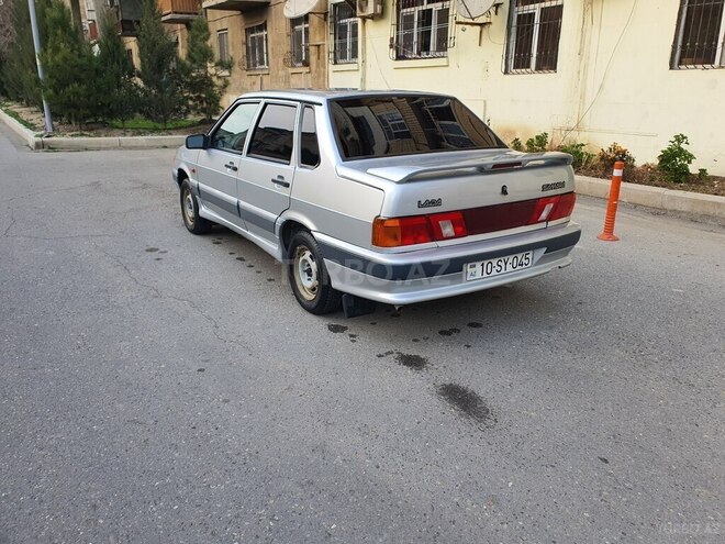 LADA (VAZ) 2115 2006, 96,000 km - 1.5 l - Bakı
