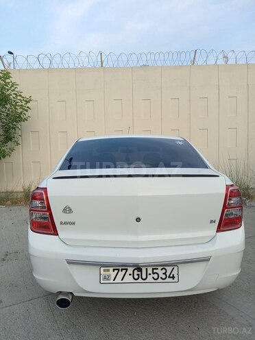 Ravon R4 2019, 193,194 km - 1.5 l - Bakı