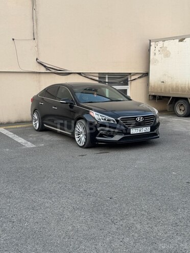 Hyundai Sonata 2014, 230,136 km - 2.0 л - Gəncə