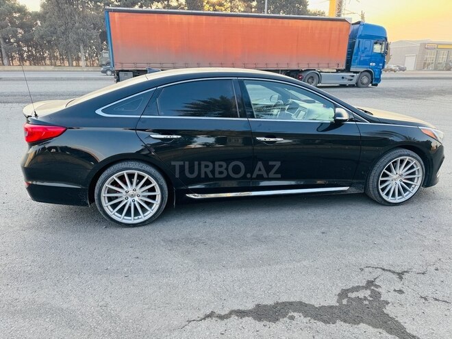 Hyundai Sonata 2014, 230,136 km - 2.0 л - Gəncə