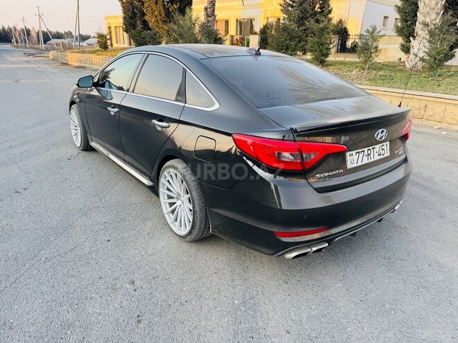 Hyundai Sonata 2014, 230,136 km - 2.0 л - Gəncə