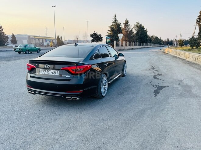 Hyundai Sonata 2014, 230,136 km - 2.0 л - Gəncə