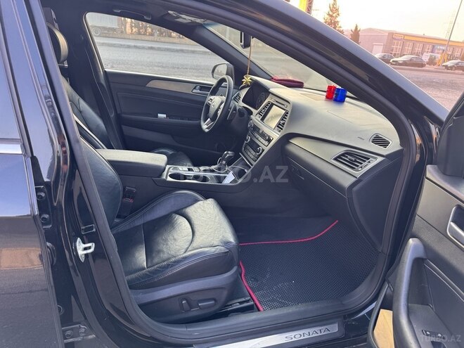 Hyundai Sonata 2014, 230,136 km - 2.0 л - Gəncə