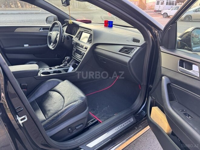Hyundai Sonata 2014, 230,136 km - 2.0 л - Gəncə