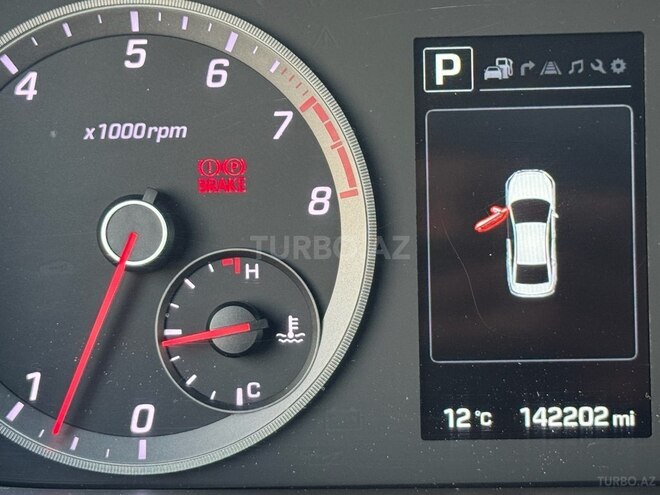 Hyundai Sonata 2014, 230,136 km - 2.0 л - Gəncə