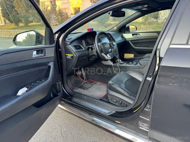 Hyundai Sonata 2014, 230,136 km - 2.0 л - Gəncə