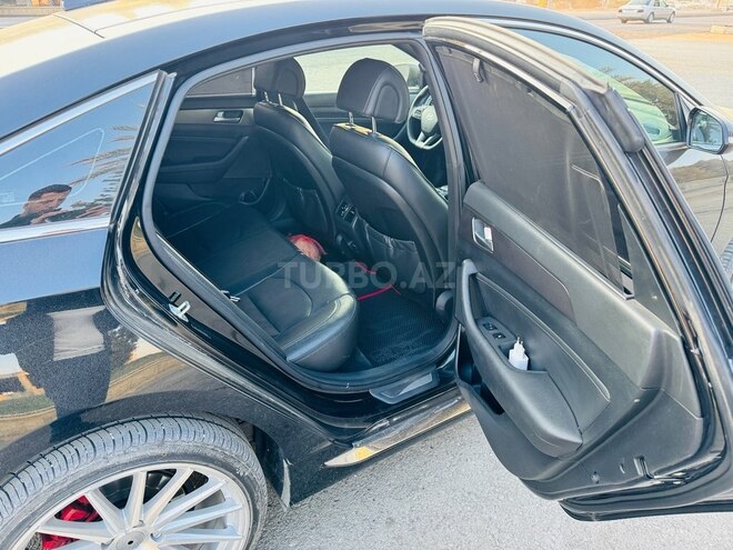 Hyundai Sonata 2014, 230,136 km - 2.0 л - Gəncə