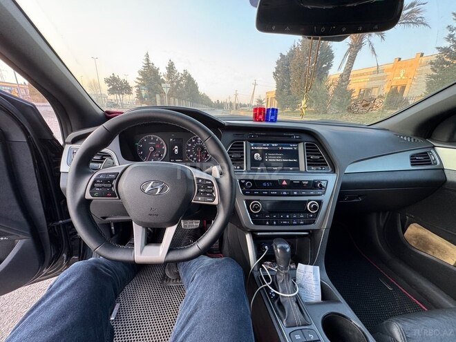 Hyundai Sonata 2014, 230,136 km - 2.0 л - Gəncə