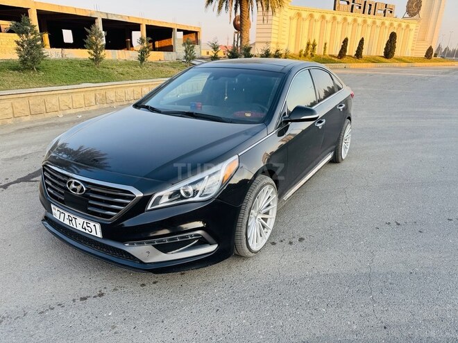 Hyundai Sonata 2014, 230,136 km - 2.0 л - Gəncə