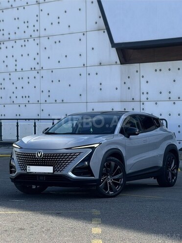 Changan Uni-T 2022, 27,300 km - 1.5 l - Bakı