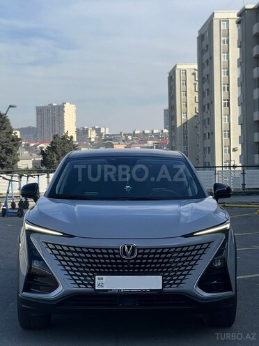 Changan Uni-T 2022, 27,300 km - 1.5 l - Bakı
