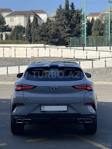 Changan Uni-T 2022, 27,300 km - 1.5 l - Bakı