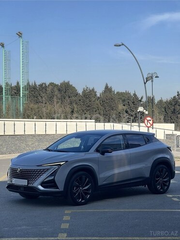 Changan Uni-T 2022, 27,300 km - 1.5 l - Bakı