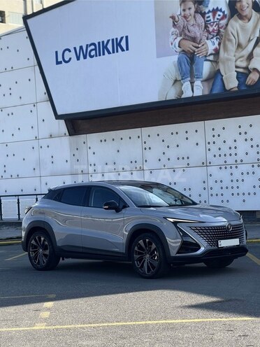Changan Uni-T 2022, 27,300 km - 1.5 l - Bakı