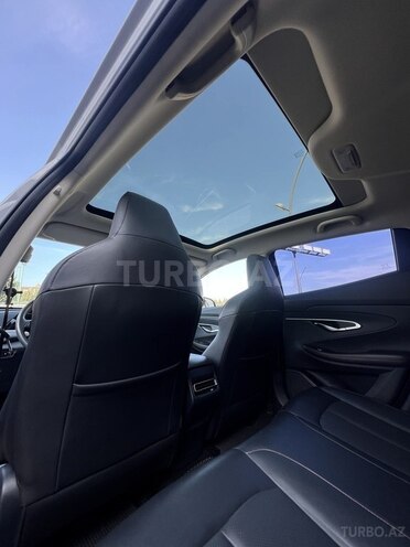 Changan Uni-T 2022, 27,300 km - 1.5 l - Bakı