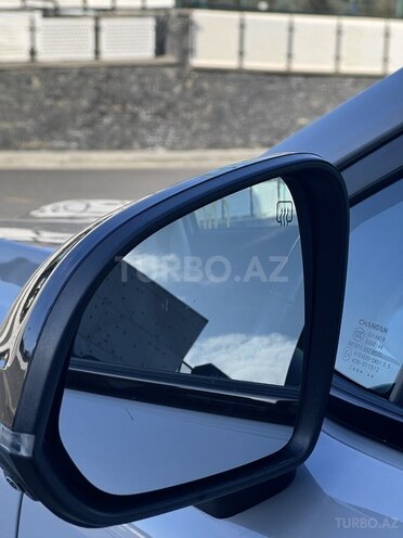 Changan Uni-T 2022, 27,300 km - 1.5 l - Bakı