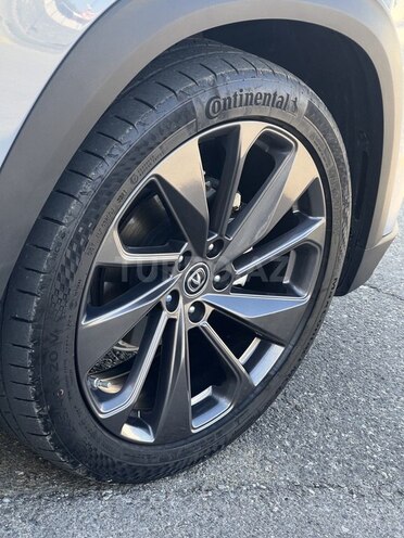 Changan Uni-T 2022, 27,300 km - 1.5 l - Bakı