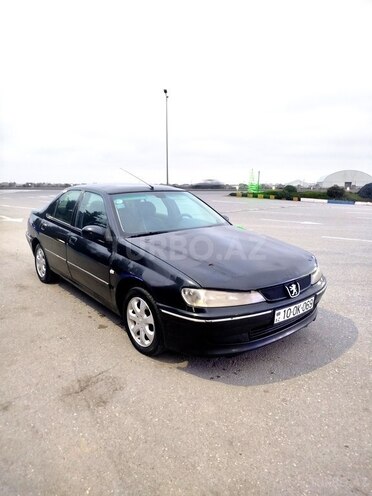 Peugeot 406 2002, 165,000 km - 2.0 l - Bakı